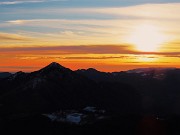 MONTE CASTELLO (croce 1425 – cima 1474 m) da Valpiana di Serina il 7 dicembre 2023